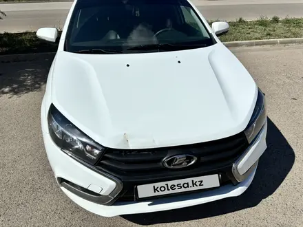 ВАЗ (Lada) Vesta 2018 года за 3 800 000 тг. в Астана – фото 3