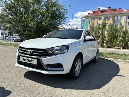 ВАЗ (Lada) Vesta 2018 года за 3 800 000 тг. в Астана