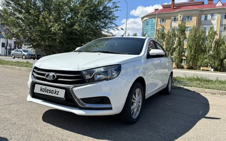 ВАЗ (Lada) Vesta 2018 года за 3 800 000 тг. в Астана