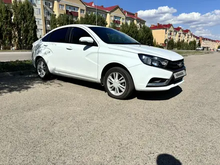 ВАЗ (Lada) Vesta 2018 года за 3 800 000 тг. в Астана – фото 2