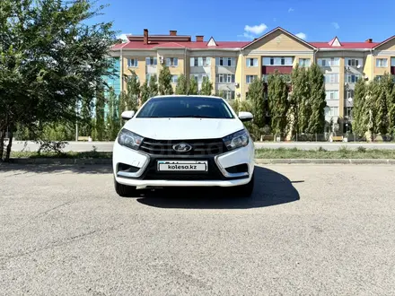 ВАЗ (Lada) Vesta 2018 года за 3 800 000 тг. в Астана – фото 6