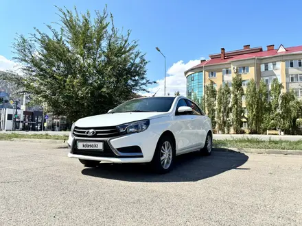 ВАЗ (Lada) Vesta 2018 года за 3 800 000 тг. в Астана – фото 7