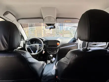 ВАЗ (Lada) Vesta 2018 года за 3 800 000 тг. в Астана – фото 9