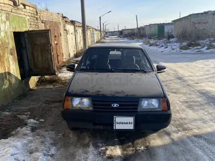 ВАЗ (Lada) 21099 1997 года за 1 270 000 тг. в Костанай – фото 7