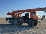 КамАЗ 2008 года за 12 000 000 тг. в Актобе – фото 2