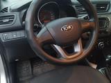 Kia Rio 2014 года за 6 400 000 тг. в Щучинск – фото 5