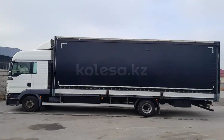 MAN  TGL 2011 года за 12 000 000 тг. в Алматы