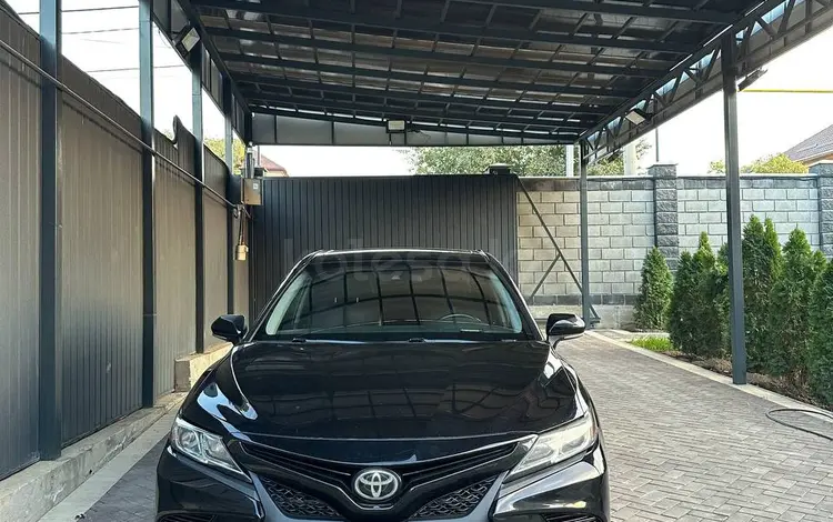 Toyota Camry 2020 годаүшін12 000 000 тг. в Алматы
