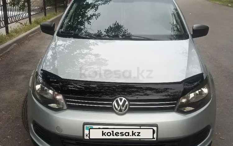 Volkswagen Polo 2012 года за 3 300 000 тг. в Алматы