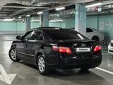 Toyota Camry 2007 года за 5 500 000 тг. в Алматы – фото 5