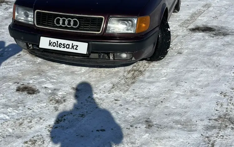 Audi 100 1993 годаүшін1 550 000 тг. в Талдыкорган