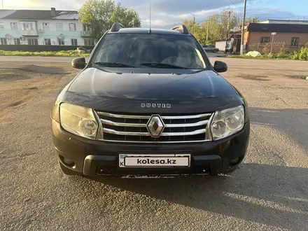 Renault Duster 2014 годаүшін4 300 000 тг. в Астана