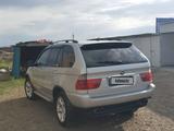 BMW X5 2006 годаүшін6 800 000 тг. в Караганда – фото 4