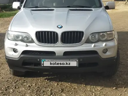 BMW X5 2006 года за 6 800 000 тг. в Караганда – фото 6