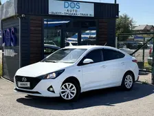 Hyundai Accent, 2020