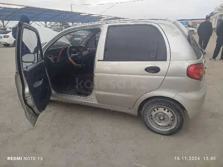 Daewoo Matiz 2007 года за 1 900 000 тг. в Актау – фото 7