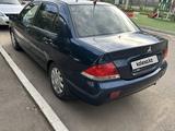 Mitsubishi Lancer 2007 года за 2 900 000 тг. в Петропавловск – фото 3