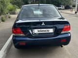 Mitsubishi Lancer 2007 года за 2 900 000 тг. в Петропавловск – фото 4