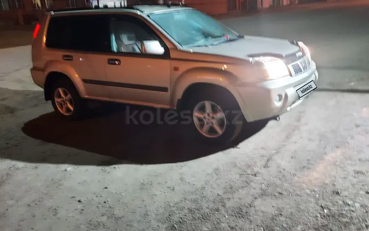 Nissan X-Trail 2003 года за 3 700 000 тг. в Аральск