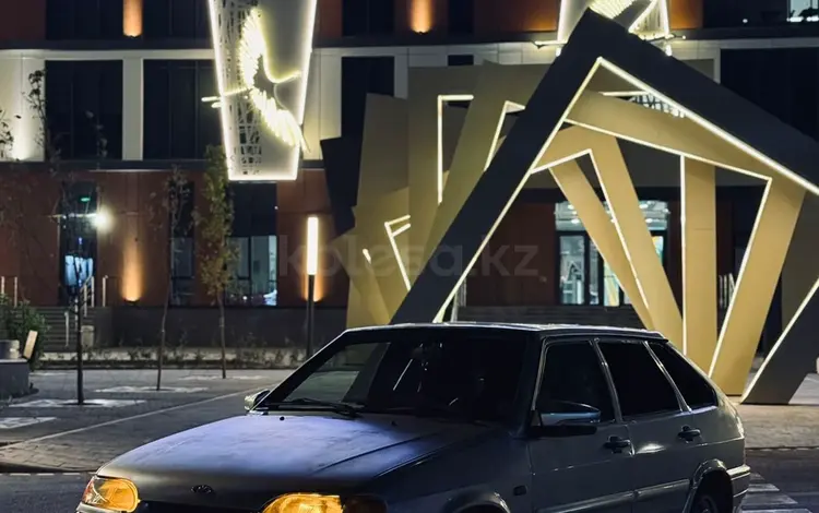 ВАЗ (Lada) 2114 2013 года за 1 600 000 тг. в Кызылорда