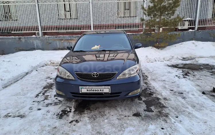 Toyota Camry 2002 года за 4 000 000 тг. в Астана