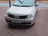 Nissan Tiida 2007 годаүшін2 650 000 тг. в Семей