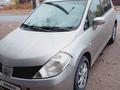 Nissan Tiida 2007 годаүшін2 650 000 тг. в Семей – фото 2
