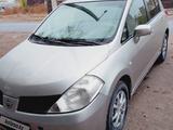 Nissan Tiida 2007 годаүшін2 650 000 тг. в Семей – фото 2