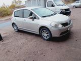 Nissan Tiida 2007 годаүшін2 650 000 тг. в Семей – фото 3