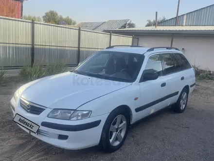 Mazda 626 2000 года за 2 100 000 тг. в Алматы