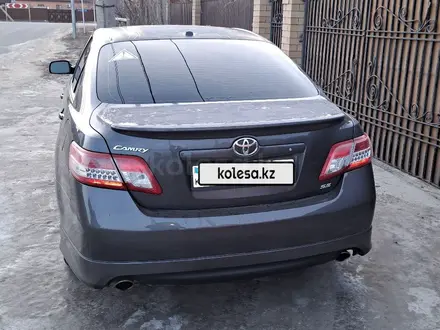 Toyota Camry 2011 года за 5 800 000 тг. в Атырау – фото 4