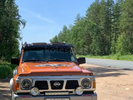 Nissan Patrol 1994 года за 3 500 000 тг. в Астана