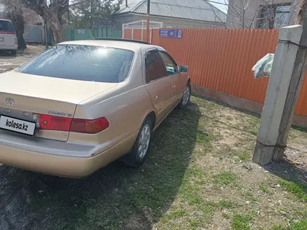 Toyota Camry 2001 годаүшін3 900 000 тг. в Кулан – фото 6