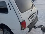 ВАЗ (Lada) Lada 2121 2014 годаүшін2 000 000 тг. в Чингирлау – фото 4