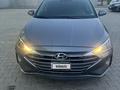 Hyundai Elantra 2018 годаүшін4 450 000 тг. в Уральск