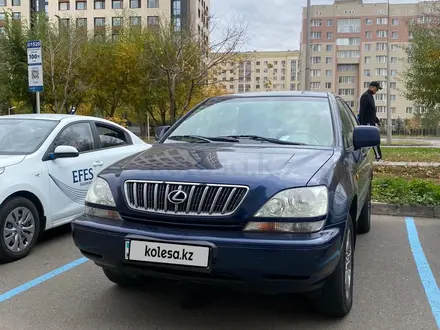 Lexus RX 300 2002 года за 5 500 000 тг. в Актобе – фото 2