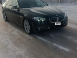 BMW 535 2015 года за 14 500 000 тг. в Костанай