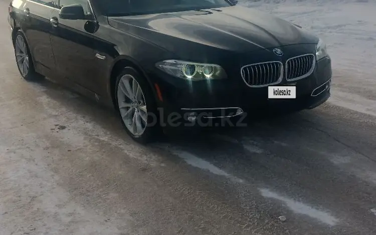 BMW 535 2015 года за 14 500 000 тг. в Костанай