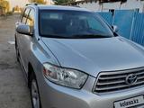 Toyota Highlander 2008 года за 10 100 000 тг. в Жетысай – фото 3