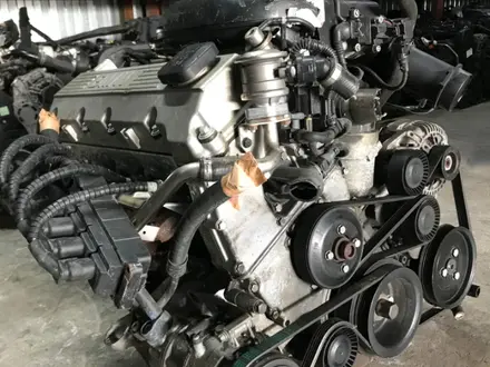 Двигатель BMW M43B19 1.9 из Японии за 400 000 тг. в Усть-Каменогорск – фото 3