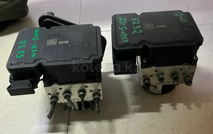 Блок ABR Mercedes w221үшін5 000 тг. в Алматы