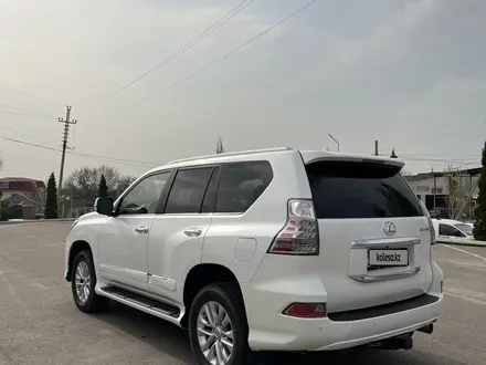 Lexus GX 460 2014 года за 20 000 000 тг. в Алматы – фото 4