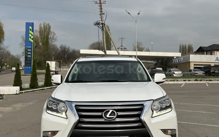 Lexus GX 460 2014 годаүшін20 000 000 тг. в Алматы