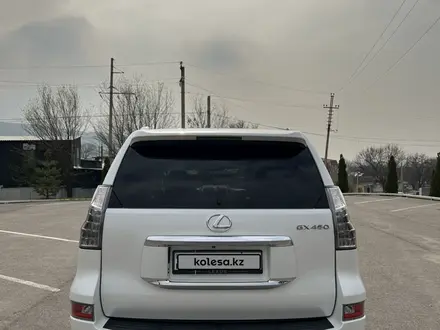 Lexus GX 460 2014 года за 20 000 000 тг. в Алматы – фото 5