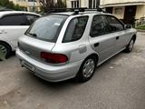 Subaru Impreza 1995 годаүшін1 450 000 тг. в Алматы – фото 3