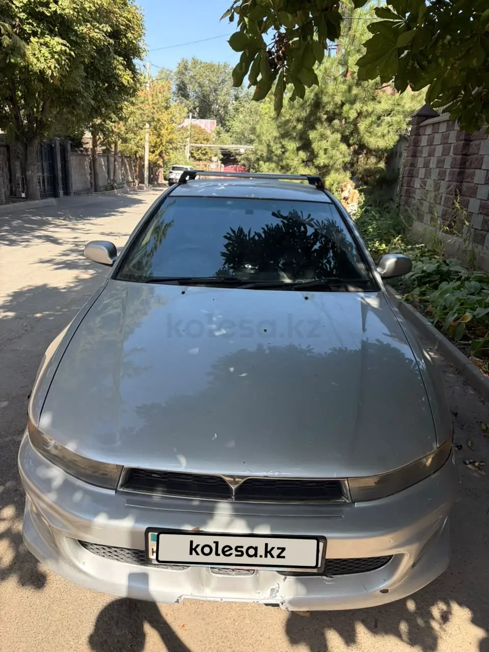 Mitsubishi Galant, 2000