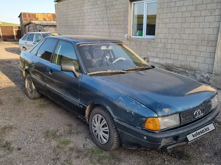 Audi 80 1988 годаүшін700 000 тг. в Караганда – фото 3