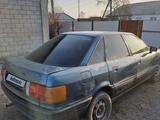 Audi 80 1988 годаүшін700 000 тг. в Караганда – фото 4