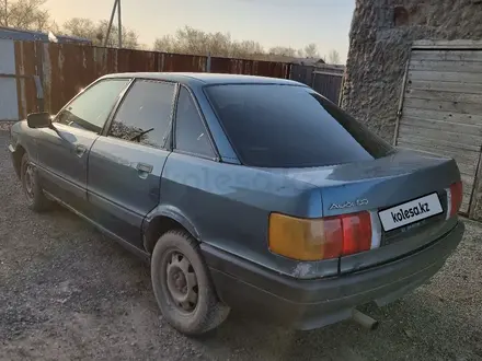 Audi 80 1988 годаүшін700 000 тг. в Караганда – фото 6