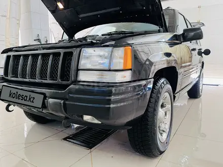 Jeep Grand Cherokee 1993 года за 18 500 000 тг. в Атырау – фото 51